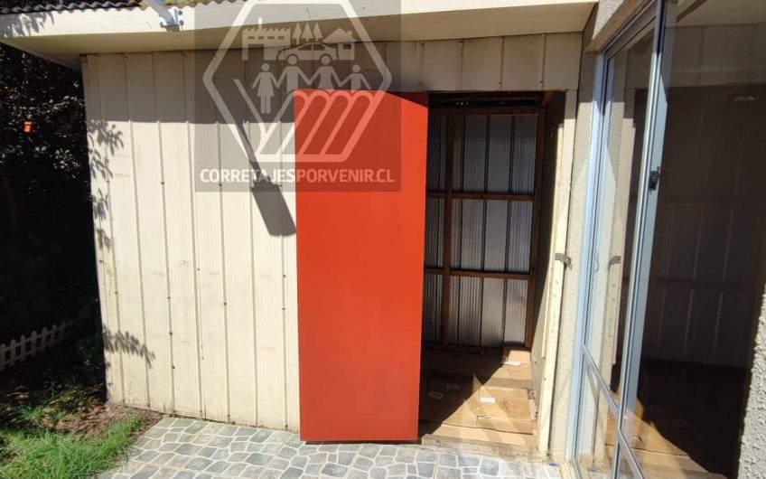 SE ARRIENDA HERMOSA CASA EN VILLA LOS NARANJOS. TEMUCO