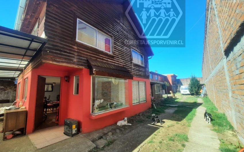 SE VENDE TERRENO CON CASAS EN PLENO CENTRO DE TEMUCO!!