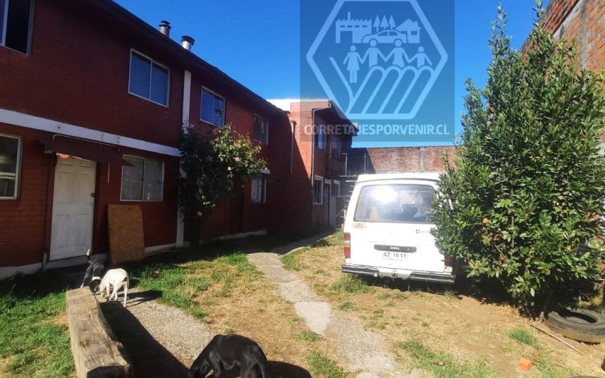 SE VENDE TERRENO CON CASAS EN PLENO CENTRO DE TEMUCO!!