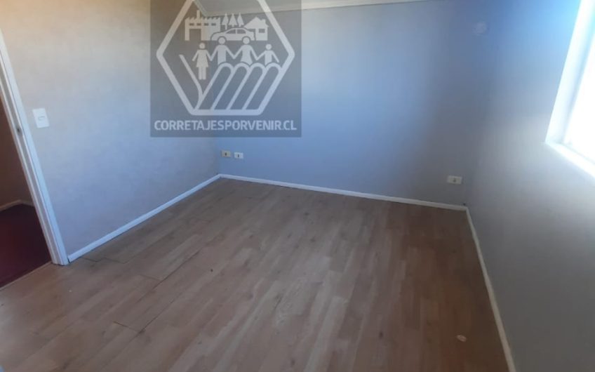 NO DISPONIBLE!! HERMOSA CASA EN ARRIENDO VILLA SANTA CAROLINA. PASAJE EL SAUCO