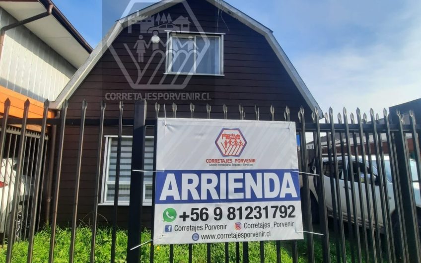 NO DISPONIBLE!! HERMOSA CASA EN ARRIENDO!! PUEBLO NUEVO