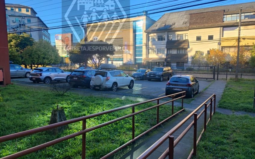 NO DISPONIBLE! Departamento Frente a UFRO Medicina – 3 Dormitorios