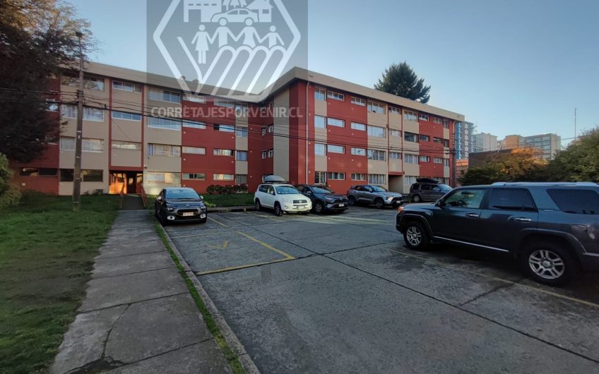 NO DISPONIBLE! Departamento Frente a UFRO Medicina – 3 Dormitorios