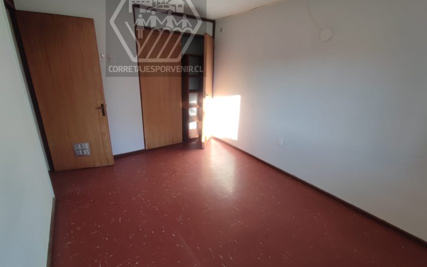 NO DISPONIBLE! Departamento Frente a UFRO Medicina – 3 Dormitorios