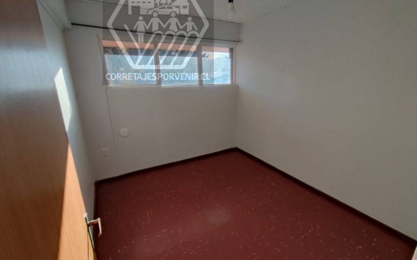 NO DISPONIBLE! Departamento Frente a UFRO Medicina – 3 Dormitorios