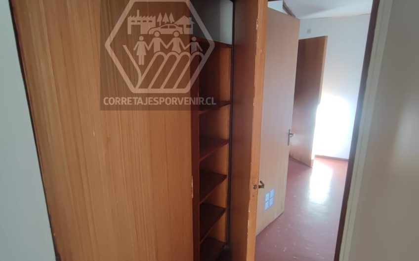 NO DISPONIBLE! Departamento Frente a UFRO Medicina – 3 Dormitorios