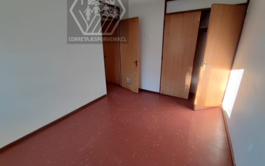 NO DISPONIBLE! Departamento Frente a UFRO Medicina – 3 Dormitorios
