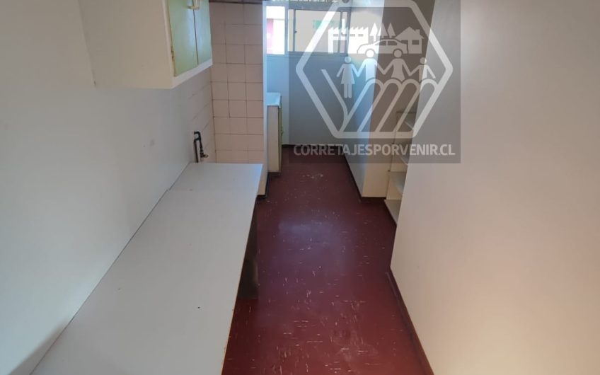 NO DISPONIBLE! Departamento Frente a UFRO Medicina – 3 Dormitorios