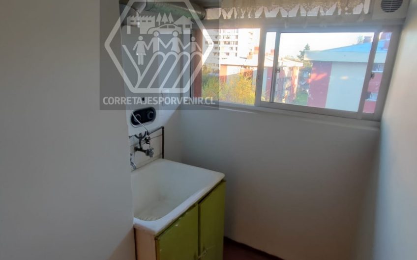 NO DISPONIBLE! Departamento Frente a UFRO Medicina – 3 Dormitorios