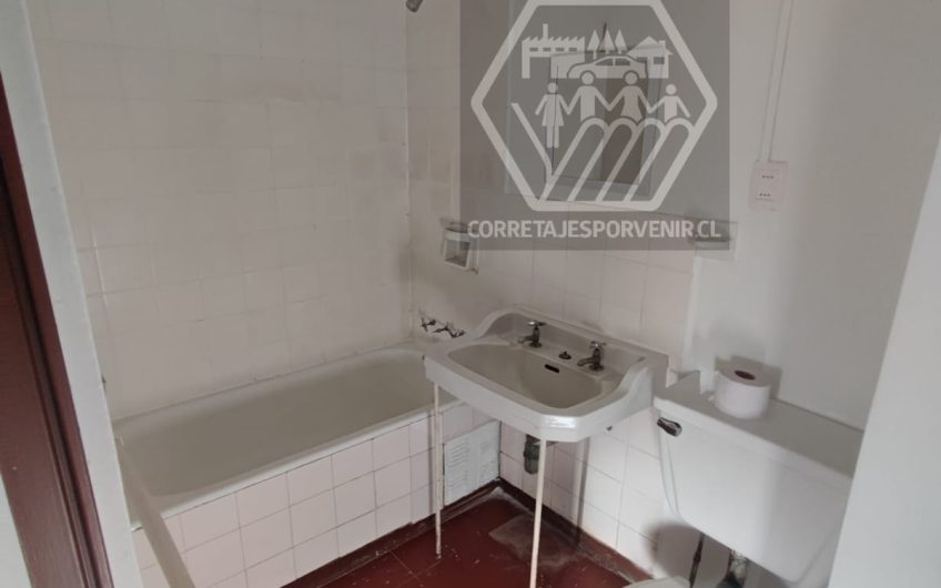 NO DISPONIBLE! Departamento Frente a UFRO Medicina – 3 Dormitorios