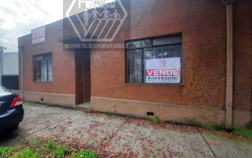 HERMOSA CASA EN VENTA EN CALLE MIRAFLORES