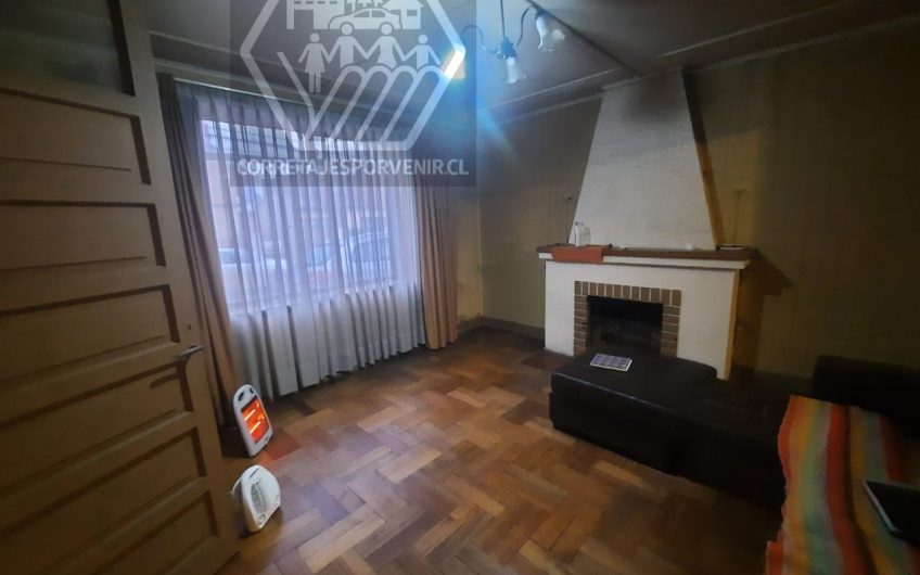 HERMOSA CASA EN VENTA EN CALLE MIRAFLORES