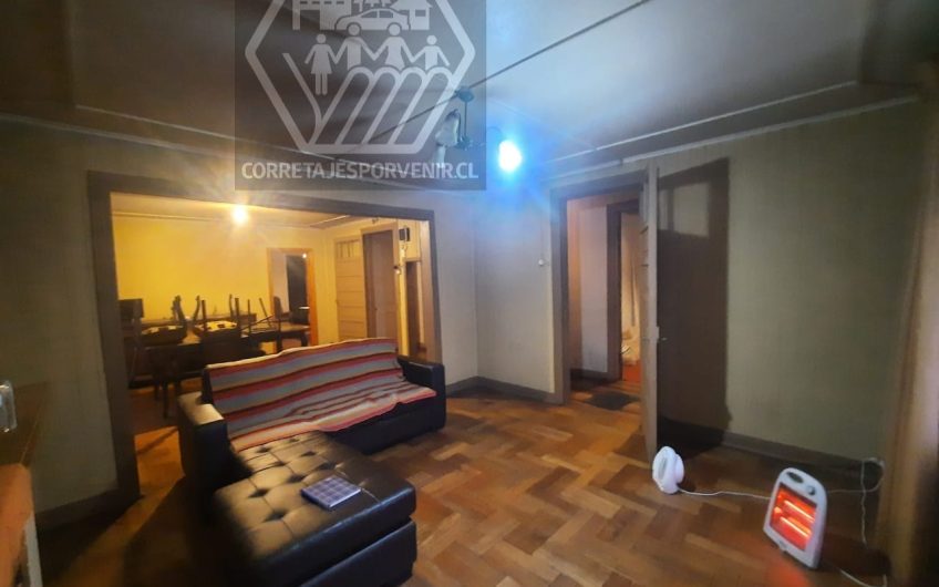 HERMOSA CASA EN VENTA EN CALLE MIRAFLORES