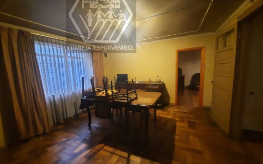 HERMOSA CASA EN VENTA EN CALLE MIRAFLORES
