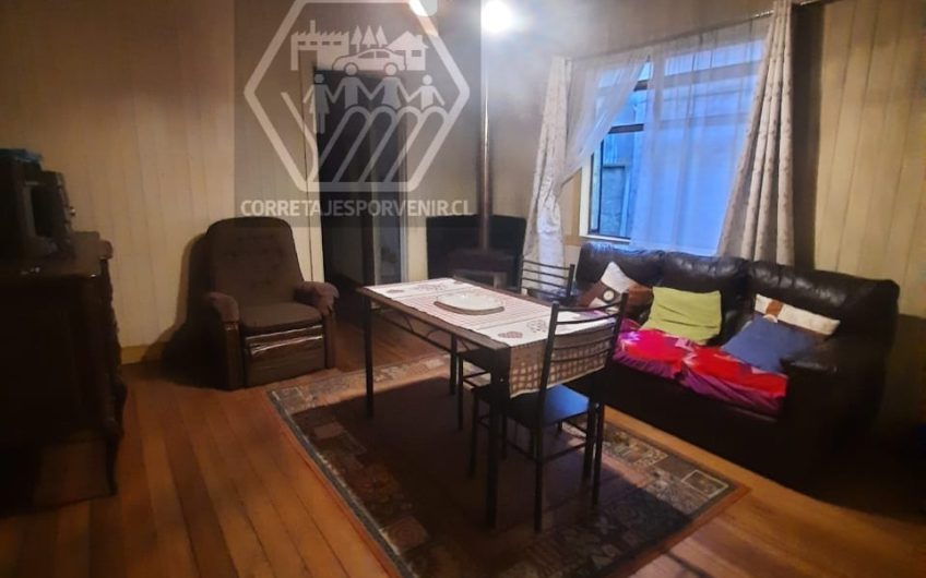 HERMOSA CASA EN VENTA EN CALLE MIRAFLORES