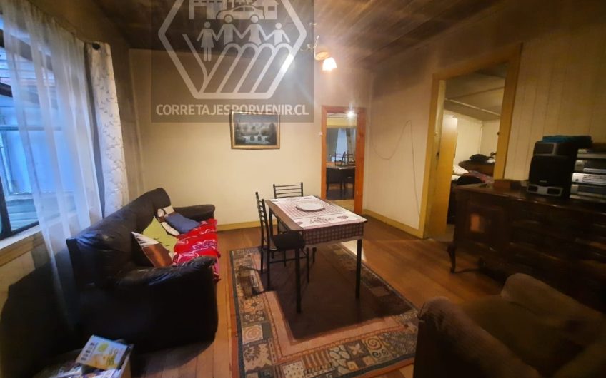 HERMOSA CASA EN VENTA EN CALLE MIRAFLORES