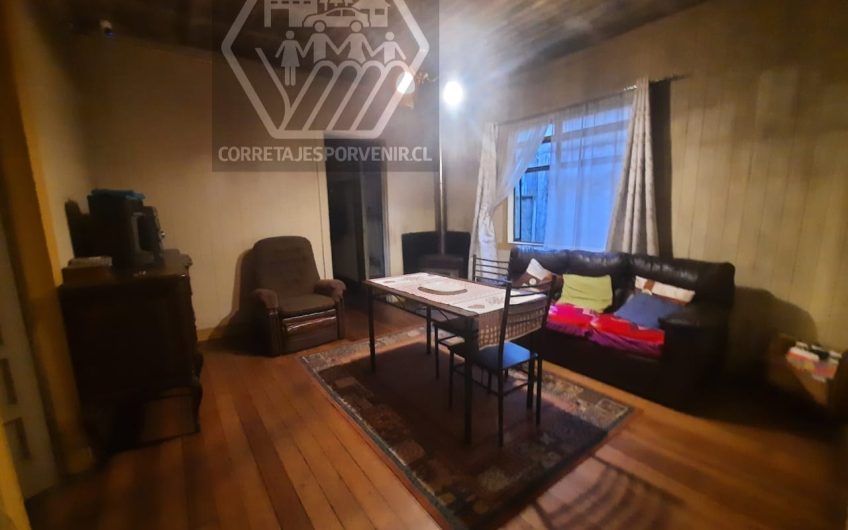 HERMOSA CASA EN VENTA EN CALLE MIRAFLORES