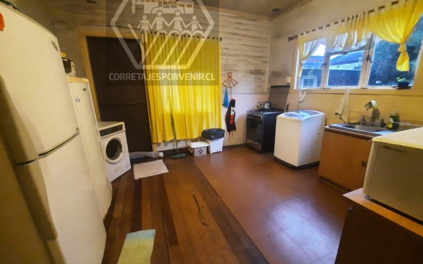 HERMOSA CASA EN VENTA EN CALLE MIRAFLORES