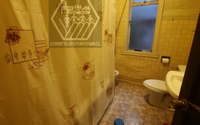 HERMOSA CASA EN VENTA EN CALLE MIRAFLORES