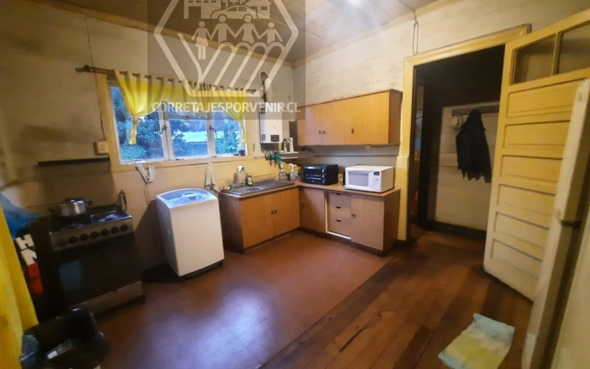 HERMOSA CASA EN VENTA EN CALLE MIRAFLORES
