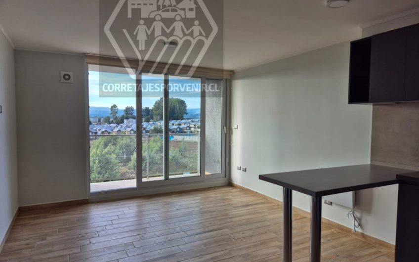 HERMOSO DEPARTAMENTO EN ARRIENDO!!! FUNDO EL CARMEN CONDOMINIO AITUE