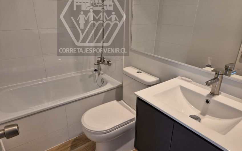 HERMOSO DEPARTAMENTO EN ARRIENDO!!! FUNDO EL CARMEN CONDOMINIO AITUE