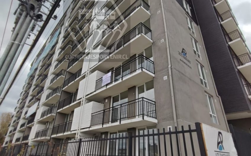 NO DISPONIBLE!! GRAN DEPARTAMENTO EN VILLARRICA EN ARRIENDO
