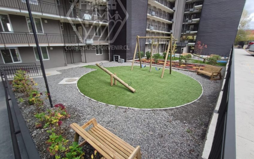 NO DISPONIBLE!! GRAN DEPARTAMENTO EN VILLARRICA EN ARRIENDO