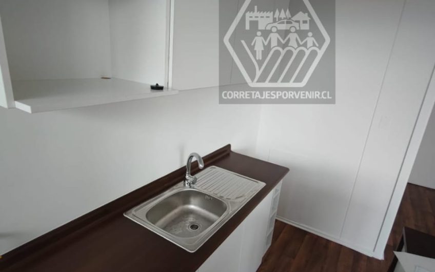NO DISPONIBLE!! GRAN DEPARTAMENTO EN VILLARRICA EN ARRIENDO