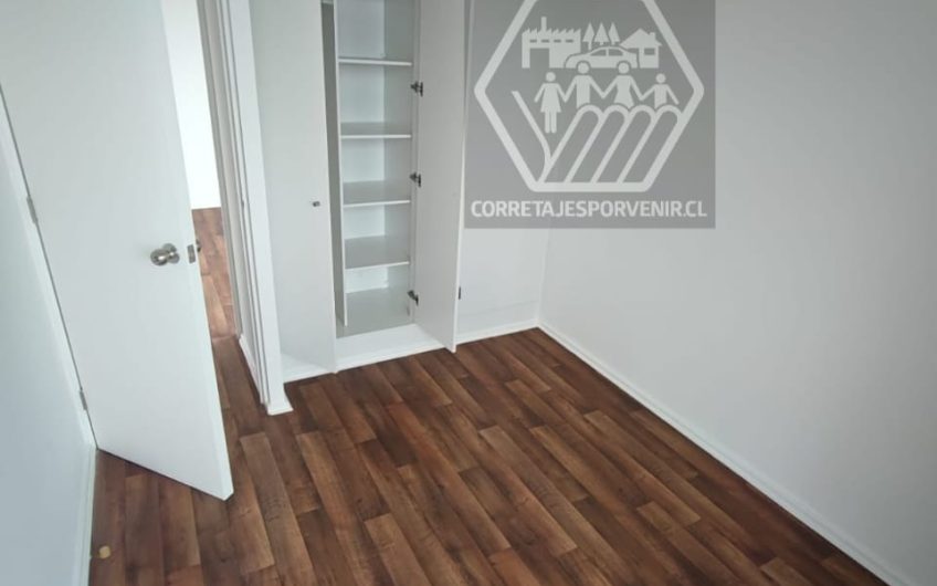 NO DISPONIBLE!! GRAN DEPARTAMENTO EN VILLARRICA EN ARRIENDO