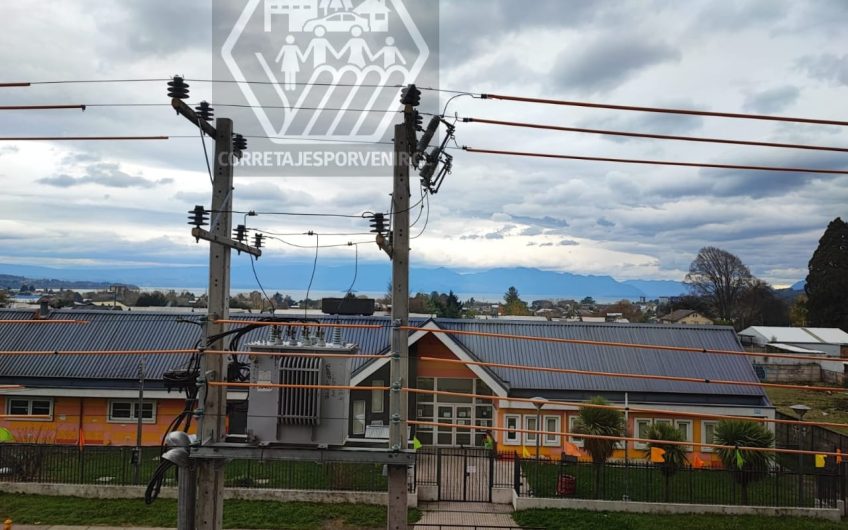 NO DISPONIBLE!! GRAN DEPARTAMENTO EN VILLARRICA EN ARRIENDO