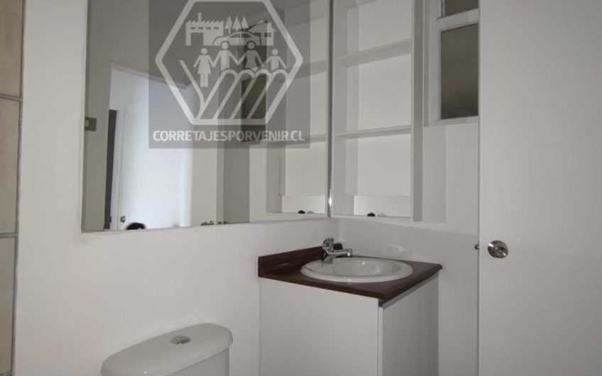 NO DISPONIBLE!! GRAN DEPARTAMENTO EN VILLARRICA EN ARRIENDO