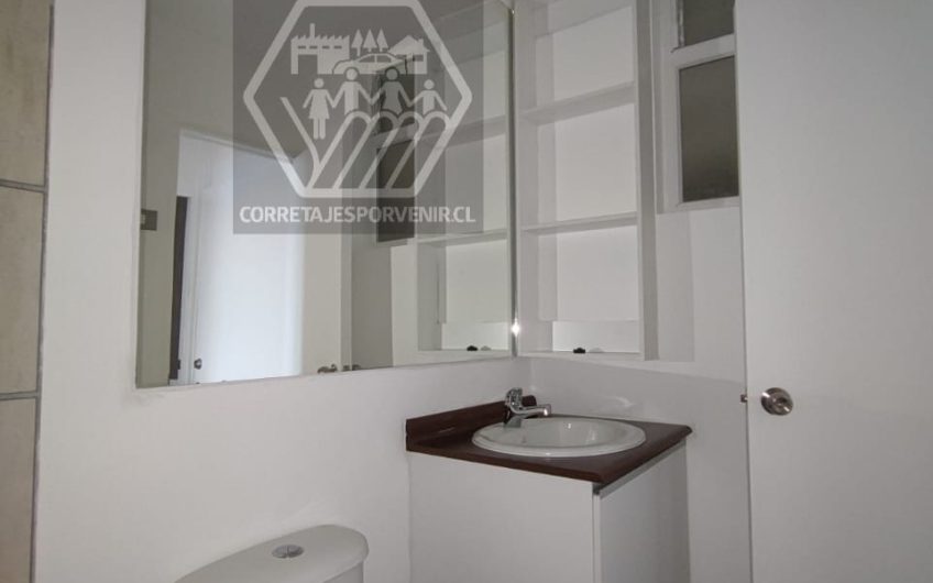 NO DISPONIBLE!! GRAN DEPARTAMENTO EN VILLARRICA EN ARRIENDO