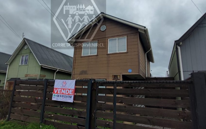 HERMOSA CASA EN VENTA EN VILLARRICA!!!