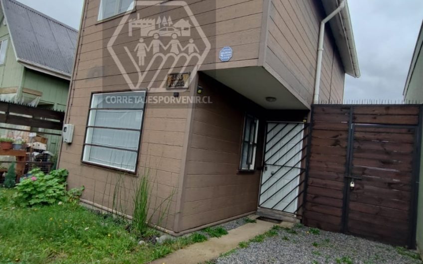 HERMOSA CASA EN VENTA EN VILLARRICA!!!
