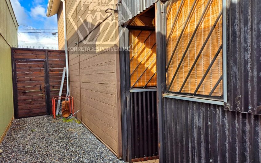 HERMOSA CASA EN VENTA EN VILLARRICA!!!