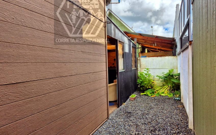 HERMOSA CASA EN VENTA EN VILLARRICA!!!