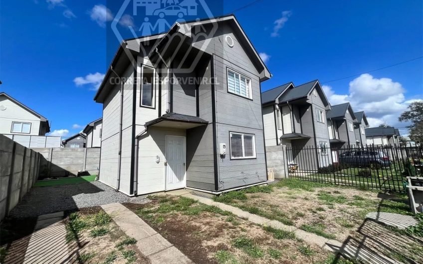 HERMOSA CASA EN ARRIENDO!!! LOS FUNDADORES TEMUCO