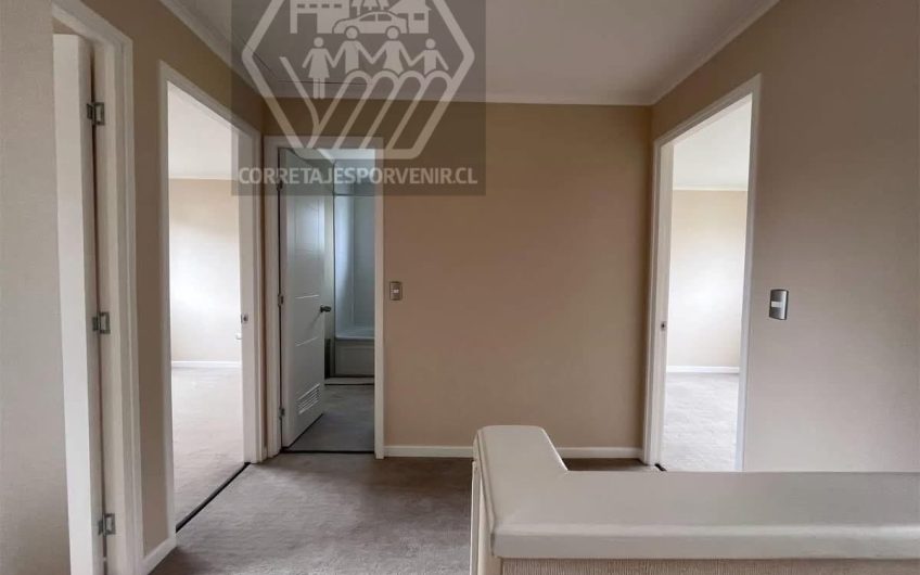 HERMOSA CASA EN ARRIENDO!!! LOS FUNDADORES TEMUCO