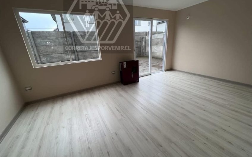 HERMOSA CASA EN ARRIENDO!!! LOS FUNDADORES TEMUCO