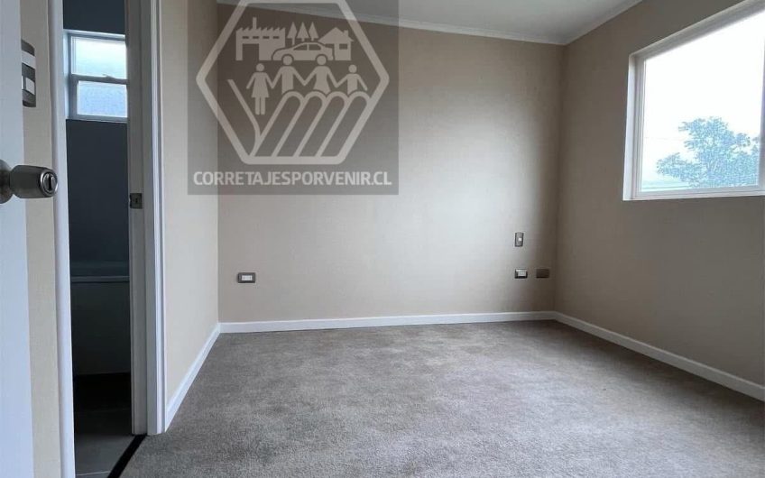 HERMOSA CASA EN ARRIENDO!!! LOS FUNDADORES TEMUCO