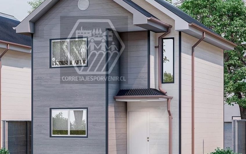 HERMOSA CASA EN ARRIENDO!!! LOS FUNDADORES TEMUCO