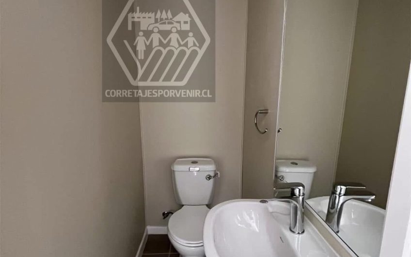 HERMOSA CASA EN ARRIENDO!!! LOS FUNDADORES TEMUCO