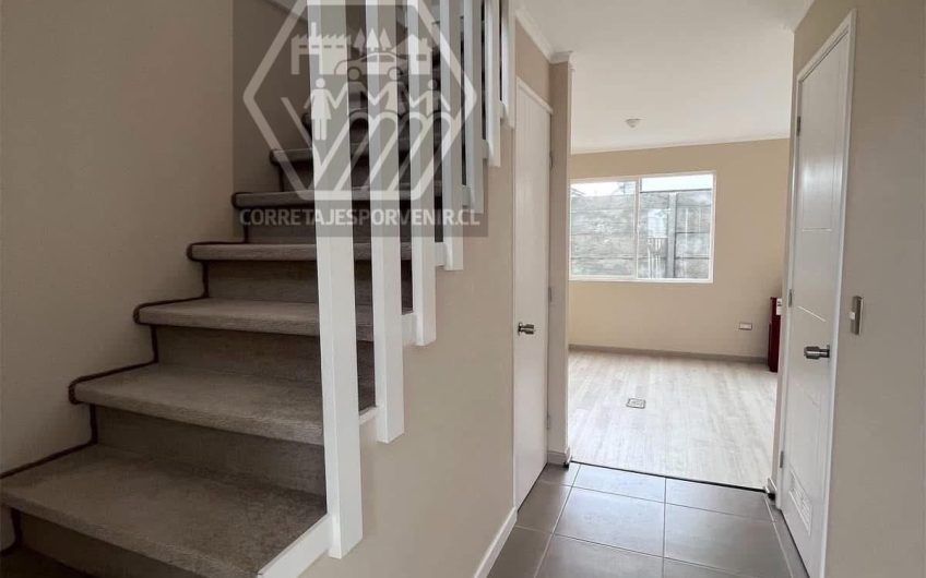 HERMOSA CASA EN ARRIENDO!!! LOS FUNDADORES TEMUCO