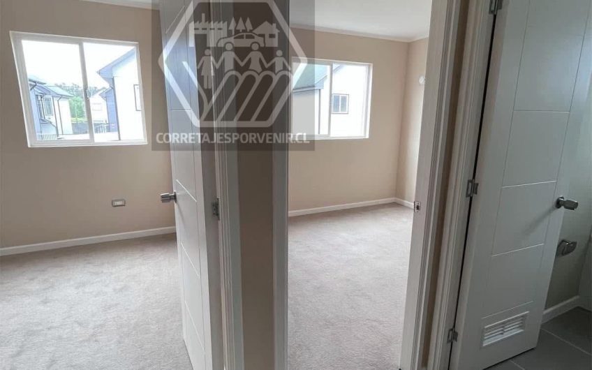 HERMOSA CASA EN ARRIENDO!!! LOS FUNDADORES TEMUCO