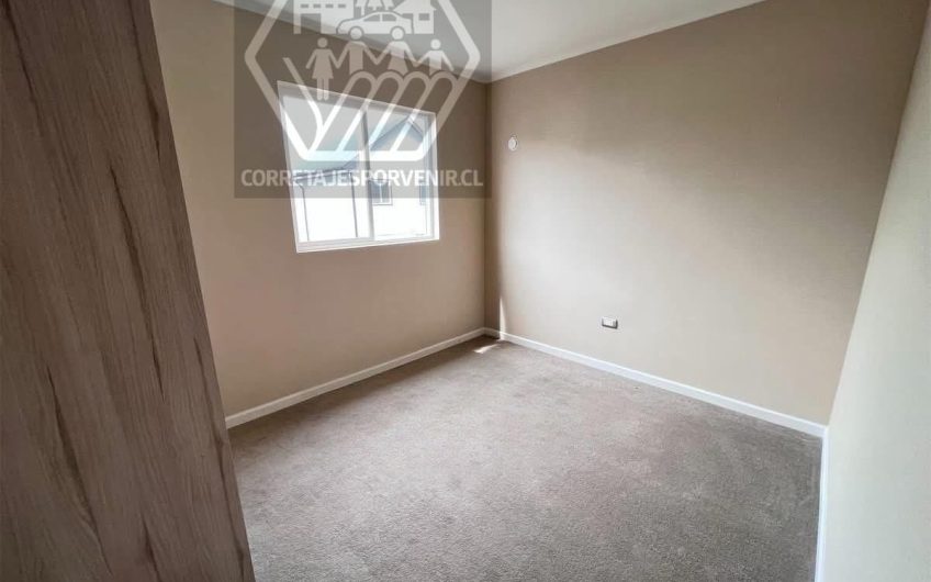 HERMOSA CASA EN ARRIENDO!!! LOS FUNDADORES TEMUCO