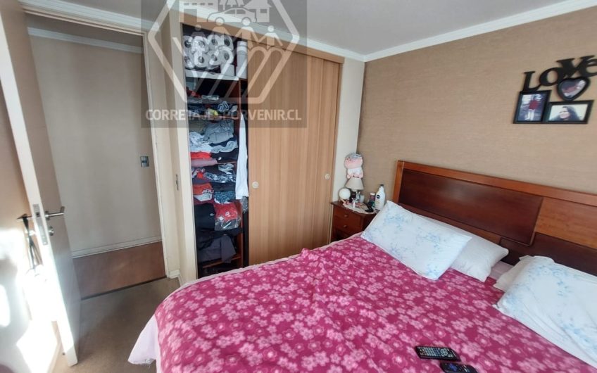 HERMOSO DEPTO EN VENTA! EDIFICIO CITY HOUSE. TEMUCO