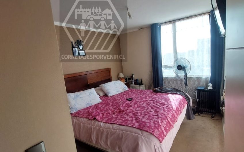 HERMOSO DEPTO EN VENTA! EDIFICIO CITY HOUSE. TEMUCO