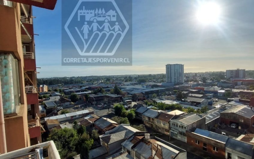 HERMOSO DEPTO EN VENTA! EDIFICIO CITY HOUSE. TEMUCO