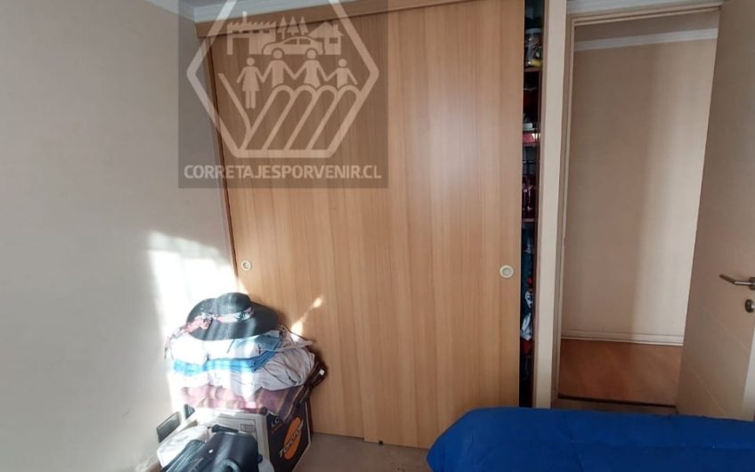 HERMOSO DEPTO EN VENTA! EDIFICIO CITY HOUSE. TEMUCO